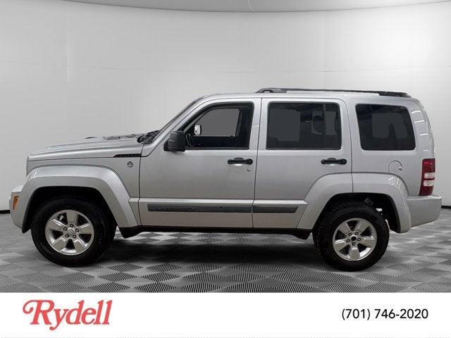 2012 Jeep Liberty Sport
