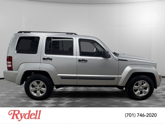 2012 Jeep Liberty Sport