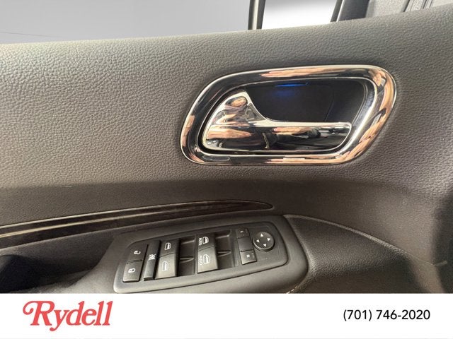 2016 Dodge Durango Citadel