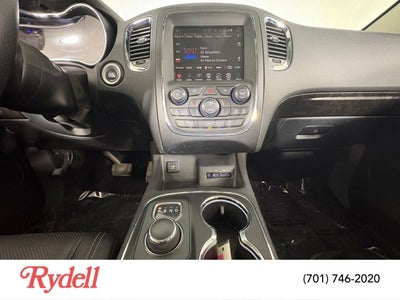 2016 Dodge Durango Citadel