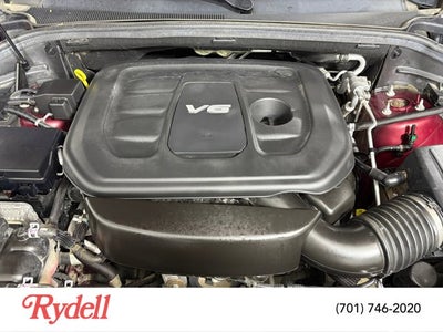 2016 Dodge Durango Citadel