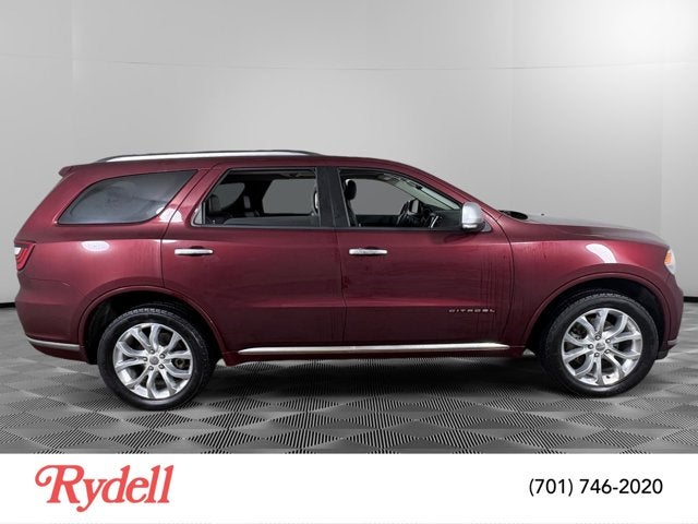 2016 Dodge Durango Citadel