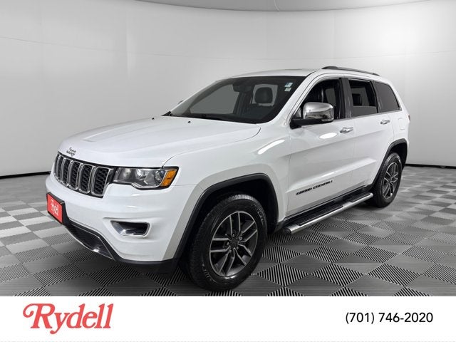 2020 Jeep Grand Cherokee Limited