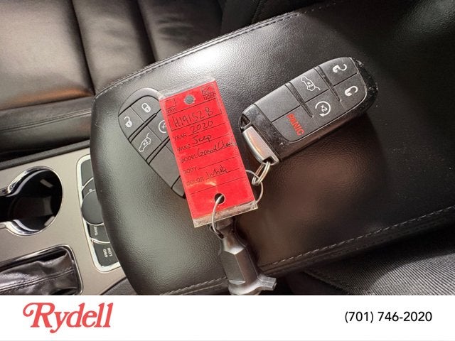 2020 Jeep Grand Cherokee Limited