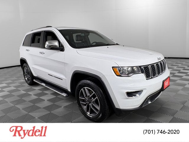 2020 Jeep Grand Cherokee Limited