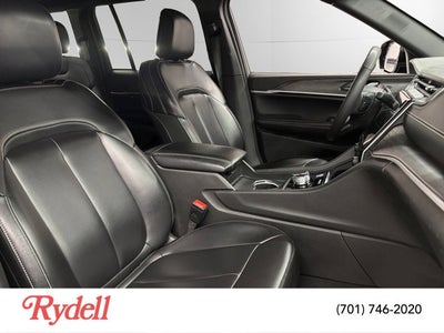 2024 Jeep Grand Cherokee 4xe 4XE