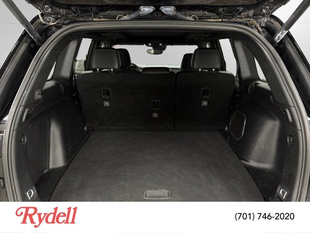 2024 Jeep Grand Cherokee 4xe 4XE