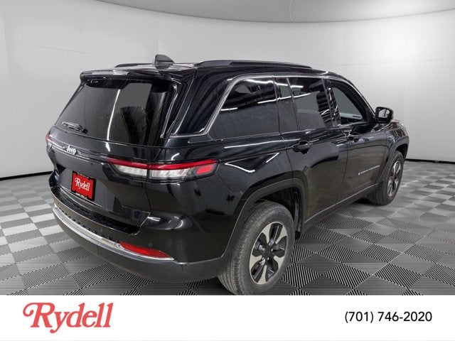 2024 Jeep Grand Cherokee 4xe 4XE