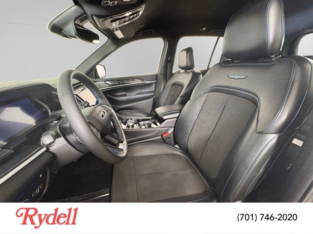 2022 Jeep Grand Cherokee 4xe Trailhawk