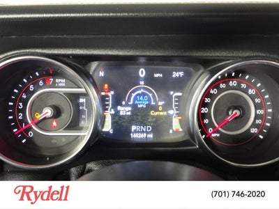 2020 Jeep Gladiator Rubicon