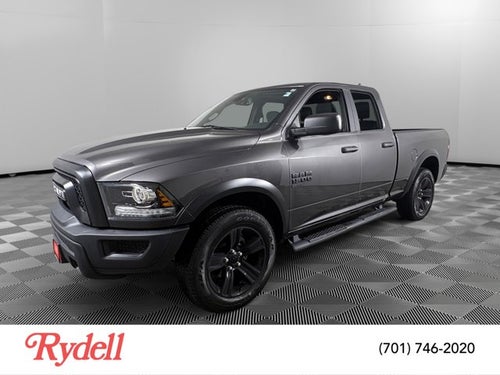 2023 RAM 1500 Classic Warlock