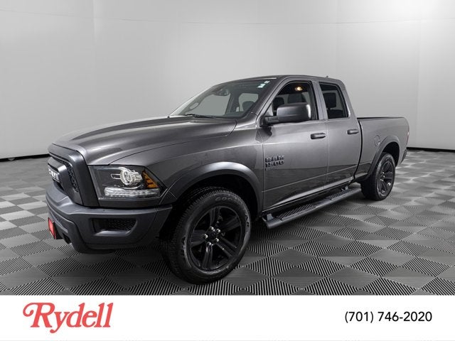 2023 RAM 1500 Classic Warlock