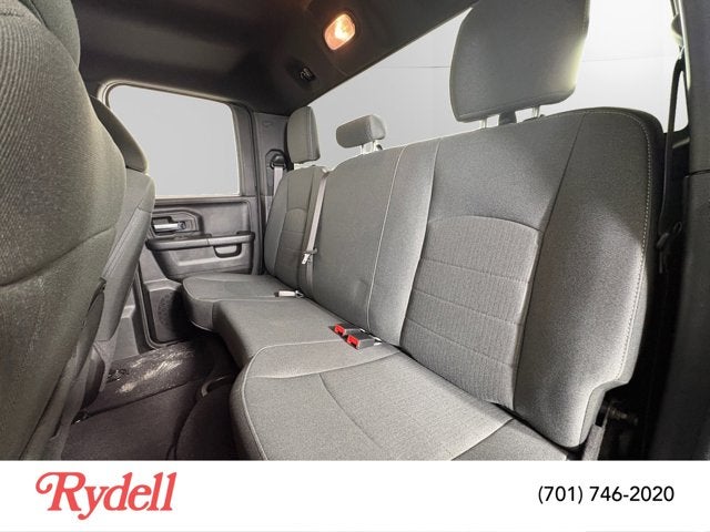 2023 RAM 1500 Classic Warlock