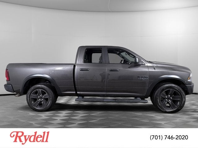 2023 RAM 1500 Classic Warlock