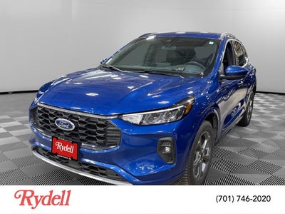 2023 Ford Escape ST-Line Select