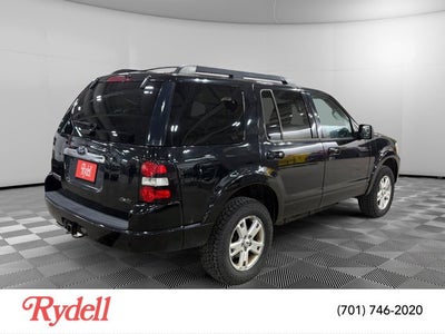 2010 Ford Explorer XLT