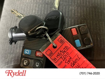 2010 Ford Explorer XLT