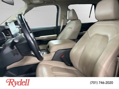 2022 Ford Expedition Limited