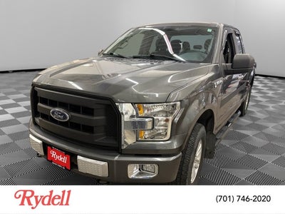 2016 Ford F-150 XL