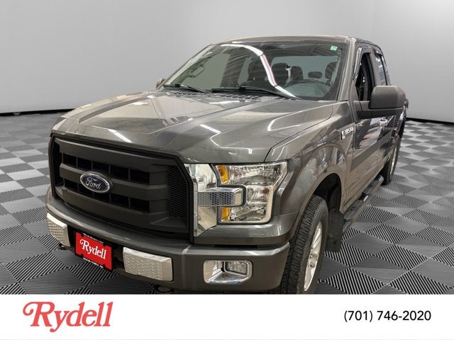 2016 Ford F-150 XL