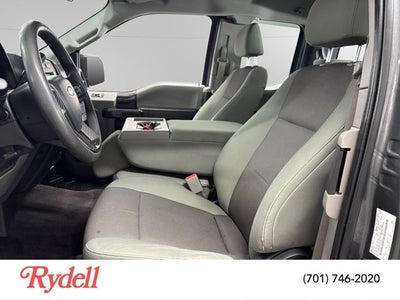 2016 Ford F-150 XL