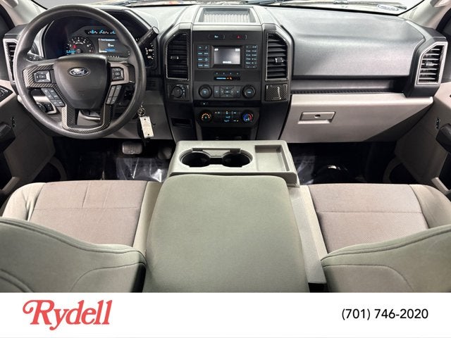 2016 Ford F-150 XL