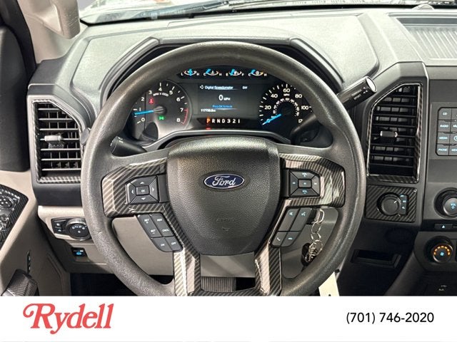 2016 Ford F-150 XL