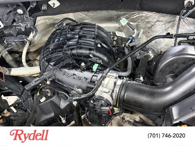 2016 Ford F-150 XL