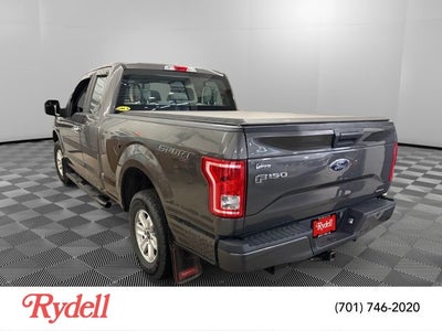 2016 Ford F-150 XL