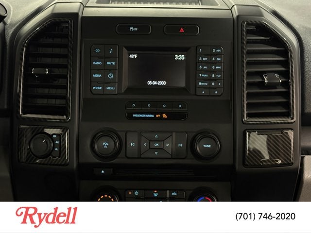 2016 Ford F-150 XL