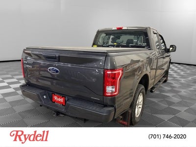 2016 Ford F-150 XL