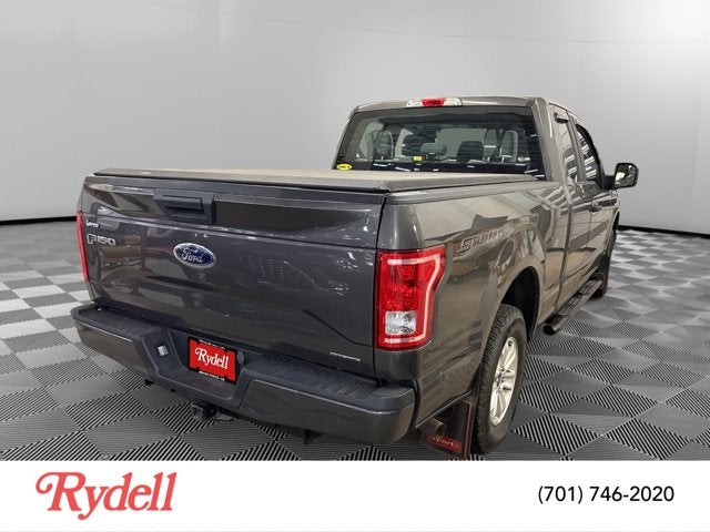 2016 Ford F-150 XL