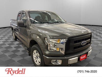 2016 Ford F-150 XL