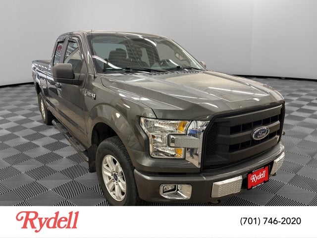 2016 Ford F-150 XL