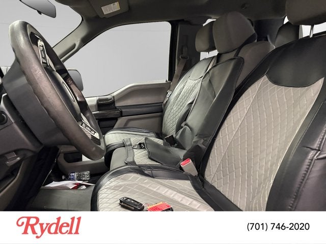 2016 Ford F-150 XL