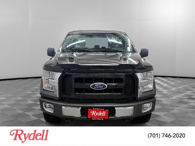 2016 Ford F-150 XL
