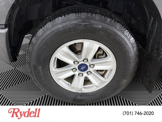 2016 Ford F-150 XL