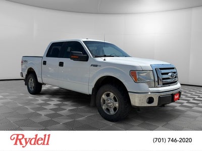 2012 Ford F-150 Lariat