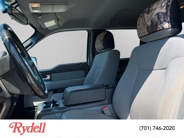 2012 Ford F-150 Lariat