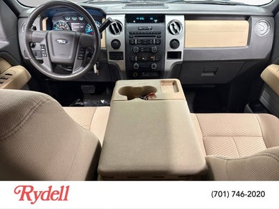 2011 Ford F-150 XLT