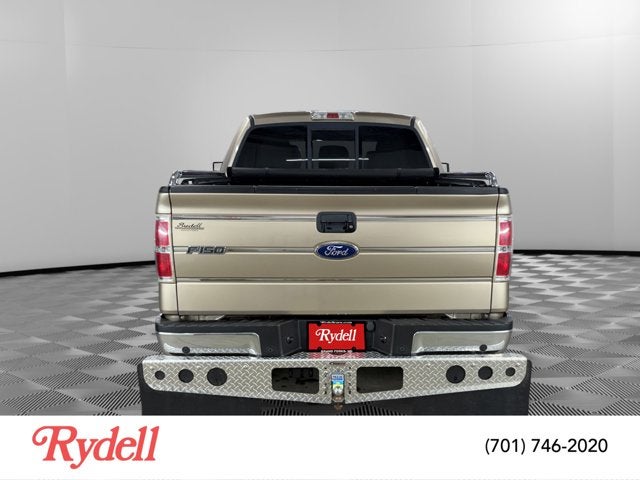 2011 Ford F-150 XLT