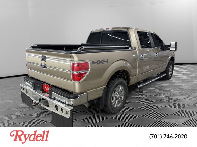 2011 Ford F-150 XLT