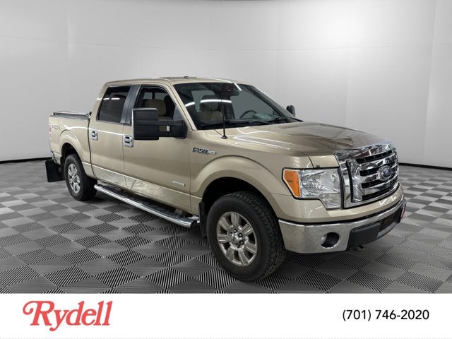 2011 Ford F-150 XLT