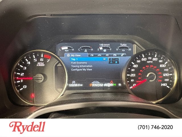 2020 Ford F-150 Raptor