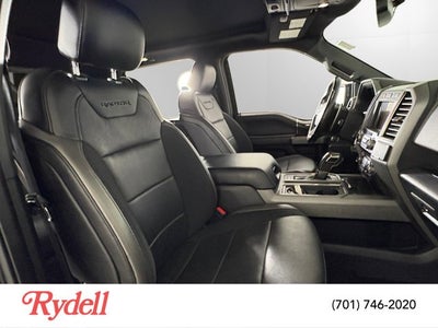 2020 Ford F-150 Raptor