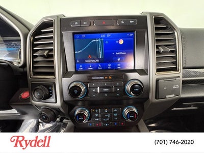 2020 Ford F-150 Raptor