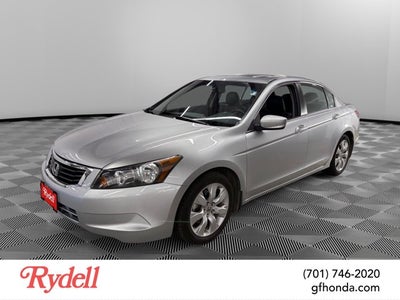 2009 Honda Accord Sdn EX-L