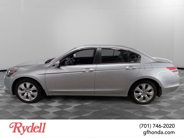 2009 Honda Accord Sdn EX-L