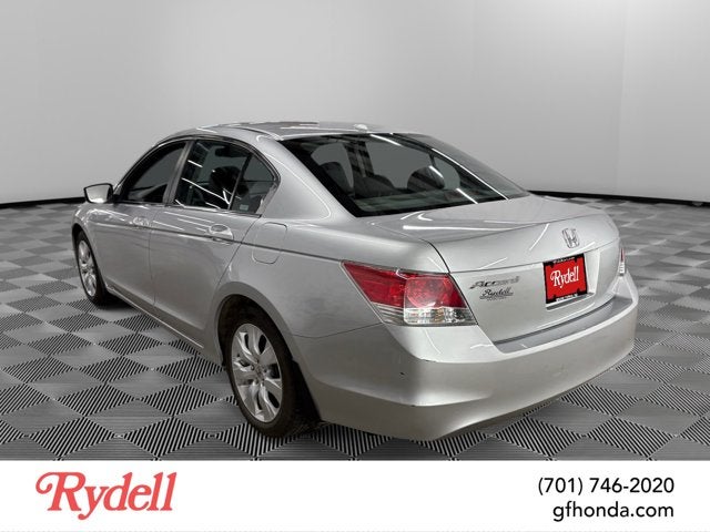 2009 Honda Accord Sdn EX-L