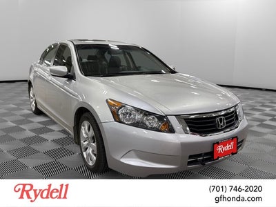 2009 Honda Accord Sdn EX-L